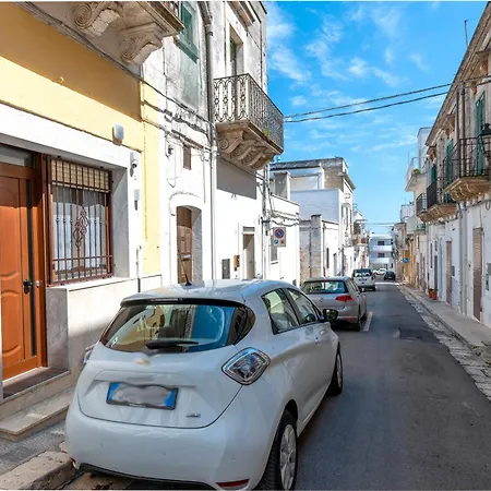 Casa Di Armanda Vakantiehuis Carovigno